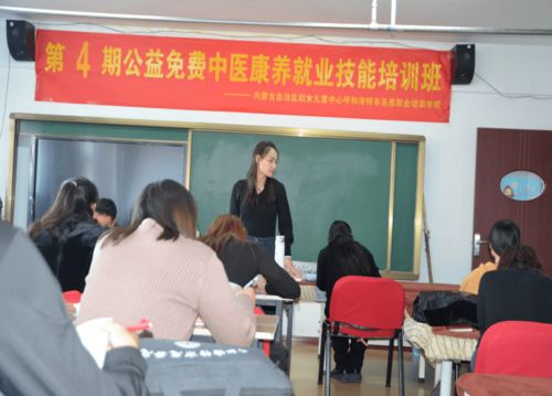 中醫(yī)康養(yǎng)就業(yè)技能培訓(xùn)第六期火熱招生——賦能健康產(chǎn)業(yè)，成就職業(yè)夢(mèng)想